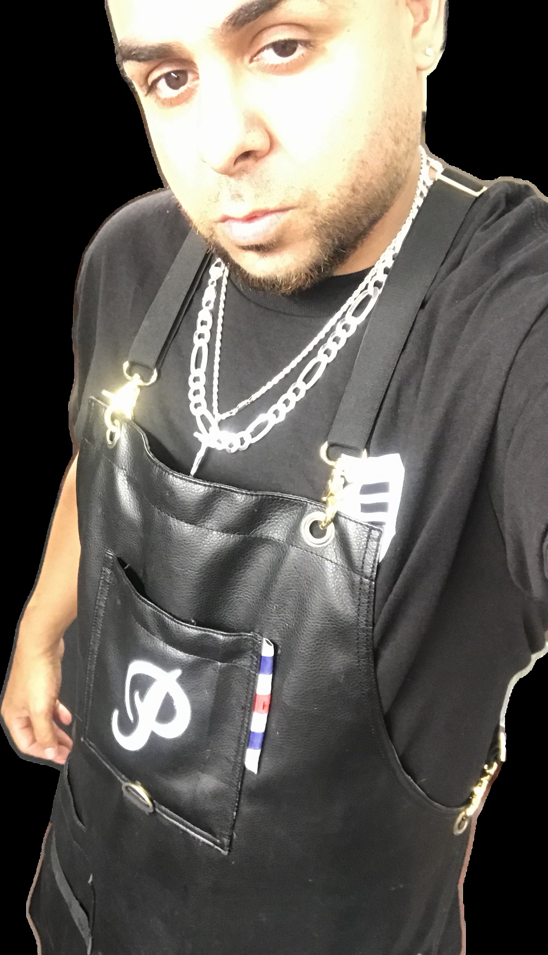 Founder of Park Side Barbershop