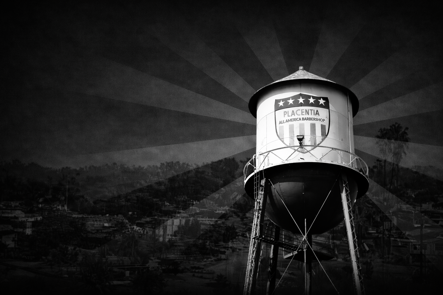 Water Tower